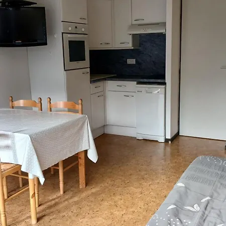 Apartamento Appar T2 3 Lits Vue Montagne Terrasse Vielle Aure *