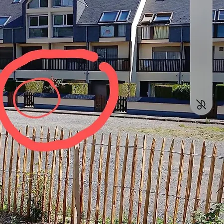 Appar T2 3 Lits Vue Montagne Terrasse Vielle Aure Lägenhet