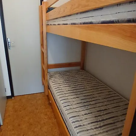 Apartamento Appar T2 3 Lits Vue Montagne Terrasse Vielle Aure