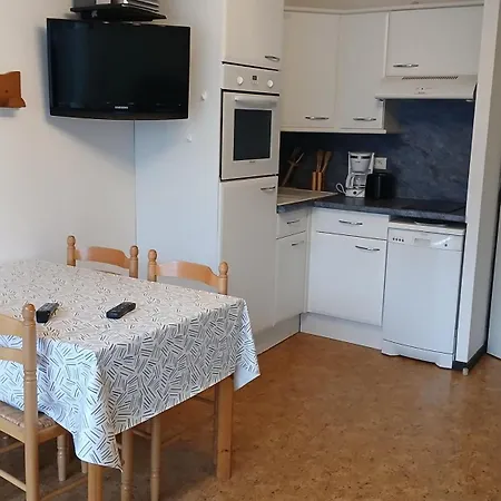 Appar T2 3 Lits Vue Montagne Terrasse Vielle Aure * Saint-Lary-Soulan