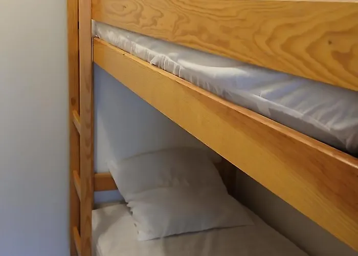 Appar T2 3 Lits Vue Montagne Terrasse Vielle Aure Сен-Лари-Сулан