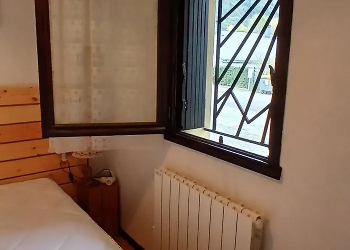 Апартаменты Appar T2 3 Lits Vue Montagne Terrasse Vielle Aure Сен-Лари-Сулан