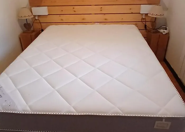 Appar T2 3 Lits Vue Montagne Terrasse Vielle Aure *