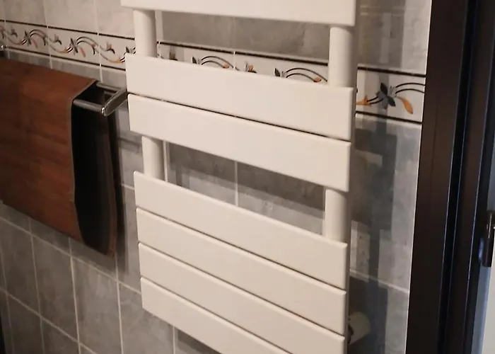 Appar T2 3 Lits Vue Montagne Terrasse Vielle Aure Апартаменты *