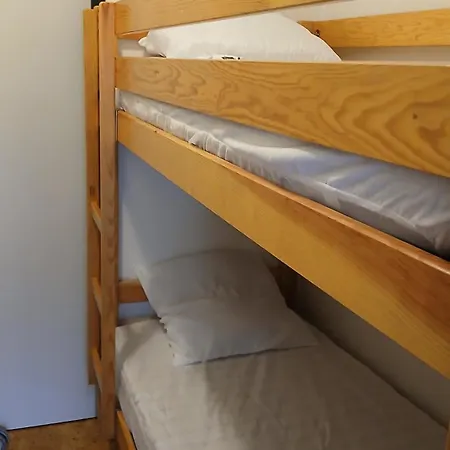 Appar T2 3 Lits Vue Montagne Terrasse Vielle Aure Сен-Лари-Сулан