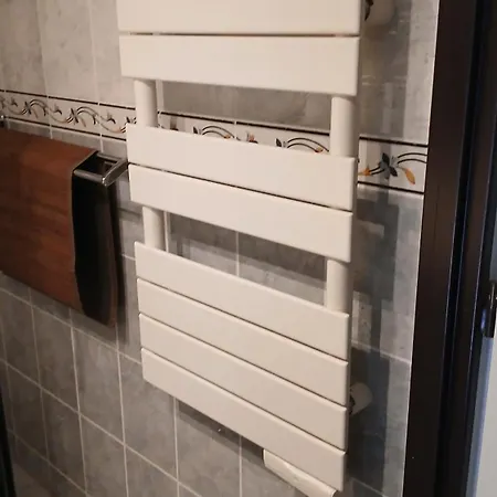 Appar T2 3 Lits Vue Montagne Terrasse Vielle Aure Апартаменты *