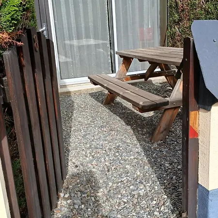 Appar T2 3 Lits Vue Montagne Terrasse Vielle Aure Apartment *