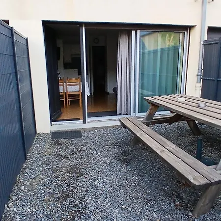 Appartement Appar T2 4 Lits Vue Montagne Rez De Chaussée Saint-Lary-Soulan